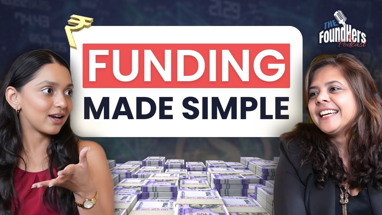 How to get your startup funded: The complete roadmap - YouTube