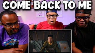 RM &#39;Come back to me&#39; REACTION!!