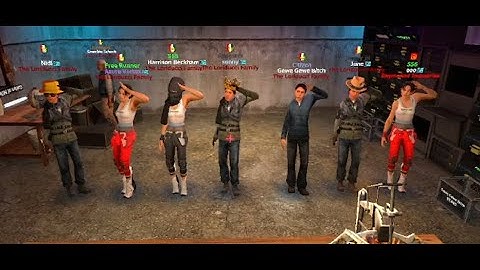 Loriducci Family vs Osiris | Garry