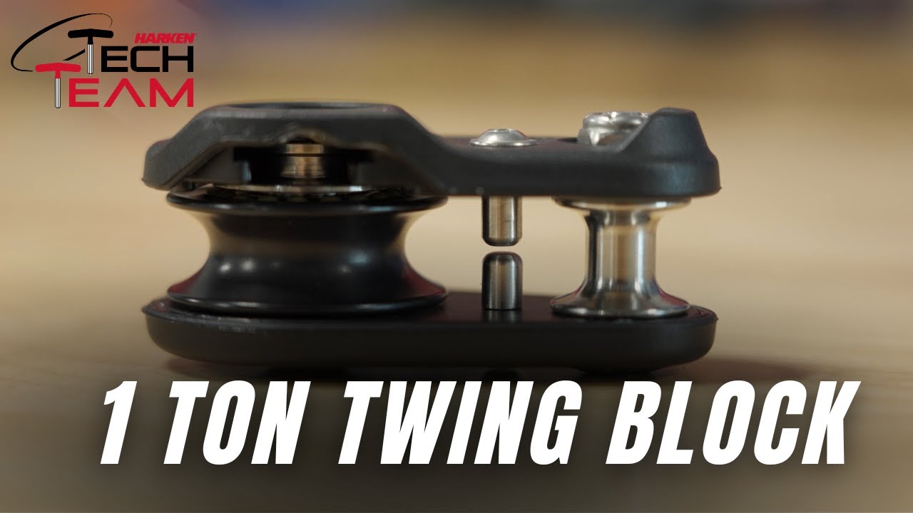 ⁣Which Block Do I Need? | 1 Ton Twing Block