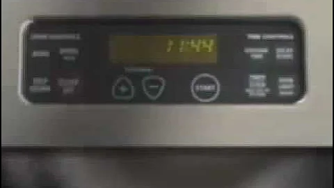 Sabbath Mode - Range controls set with Arrows