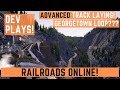 RO! Ep - 3 - Building the Loop - Advanced Track Laying!