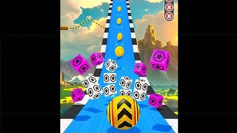 Going Balls - NEW SpeedRun GameplayLevel 125 to 128