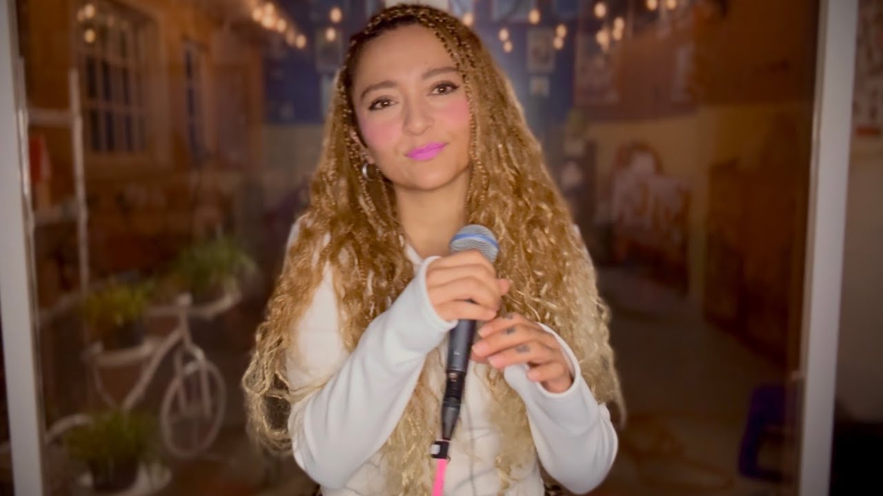 “Día de Enero” Shakira (cover) Crizty Vizcaya 