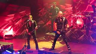 ACCEPT - Balls to the Wall / I'm a rebel (live in Toulouse 2023)