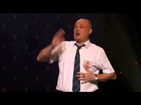 Euro Crisis explained - Al Murray