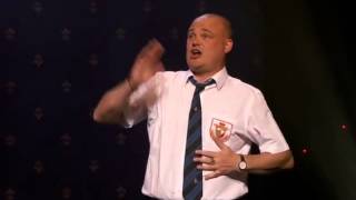 Euro Crisis explained - Al Murray