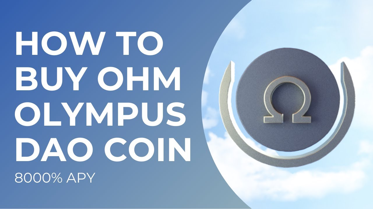 how to buy ohm crypto