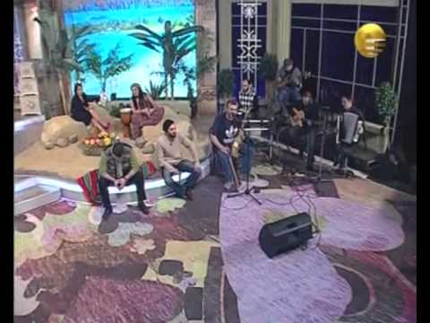 REGGAEON \u0026 NIAZ DIASAMIDZE - AI MTAZEDA (live)