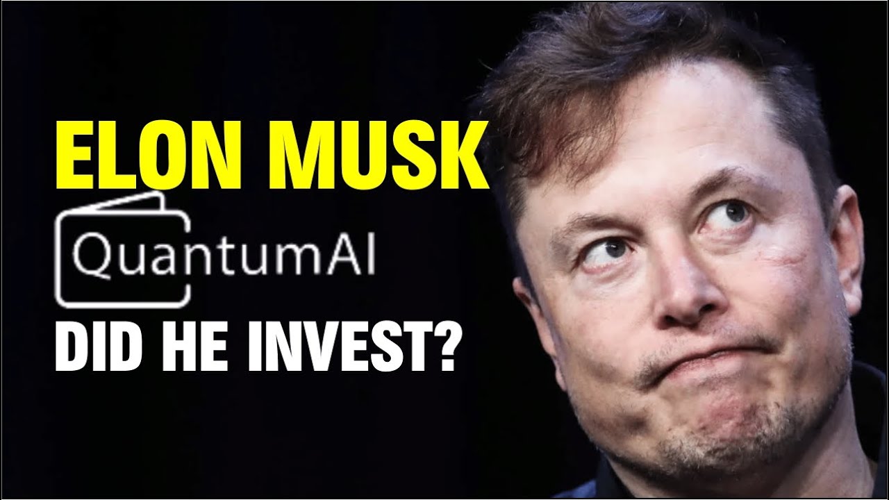 Quantum AI Elon Musk App 💿More about Quantum AI 💿 - YouTube