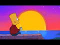 Sunset chill  lofi hip hop  chillout mix  stress relief relaxing music