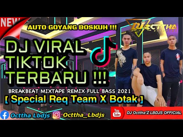 DJ Breakbeat TIKTOK VIRAL TERBARU || DJ DIAMOND IN THE SKY FULL BASS 2021 [SPECIAL REQ TEAM X BOTAK] class=