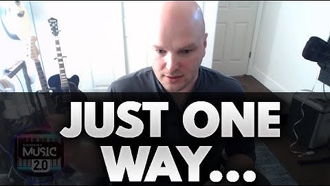 The Only Way An AI Model Can Create Royalties For Musicians