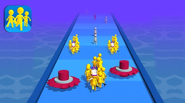 Join Clash 3d All Levels Max levels Gameplay Walkthrough Part 200