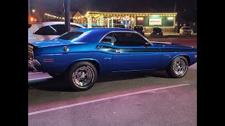 The Sounds of a Classic Muscle Car by Cajun Mojo 4,446 views 2 months ago 1 minute, 19 seconds