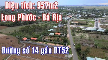 NVT2842 - BÁN ĐẤT MẶT TIỀN CÓ NHÀ GỖ QUY HOẠCH MỞ ĐƯỜNG LỚN TẠI LONG PHƯỚC - BÀ RỊA GẦN DT52