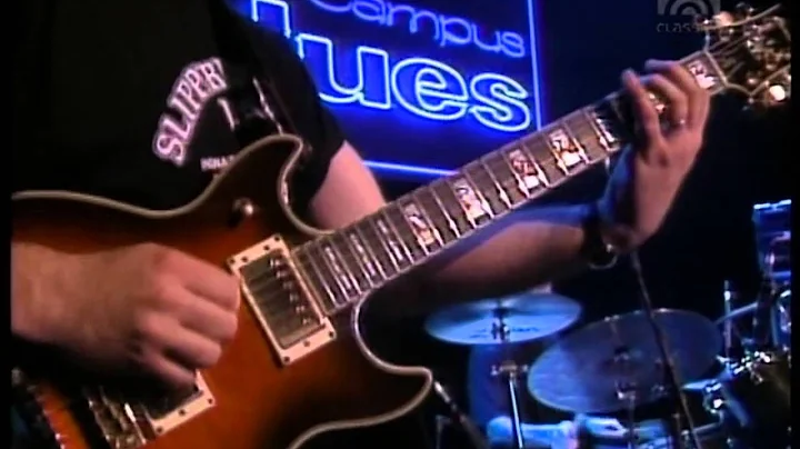 Carlos Del Junco - Blues at Caf Campus - Live! ( F...