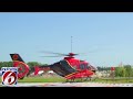 Go inside Orlando Health&#39;s Air Care helicopter