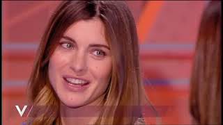 Vittoria Puccini - Verissimo - 20 Febbraio 2016