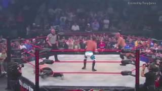 AJ Styles Get Ready to Fly TNA, NJPW, WWE Career Highlights1