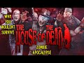 Why You Wouldn't Survive House of the Dead's Zombie Apocalypse