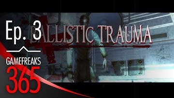 The Typing of the Dead: Overkill - Episode 3: Ballistic Trauma