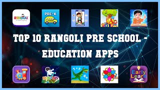 Top 10 Rangoli Pre School Android Apps screenshot 1