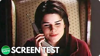 SCREAM (1996) | Neve Campbell \& Skeet Ulrich Screen Test