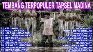 LAGU TAPSEL MADINA | TEMBANG TERPOPULER TAPSEL MADINA | 2022 #46 screenshot 1