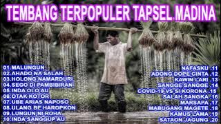 LAGU TAPSEL MADINA | TEMBANG TERPOPULER TAPSEL MADINA | 2022 #46