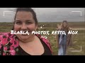 Vlog blabla photo resto nox parfums