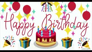 Happy Happy Birthday (My Dear One) - Ed Valenzuela