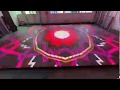 P481 dance floor led screen