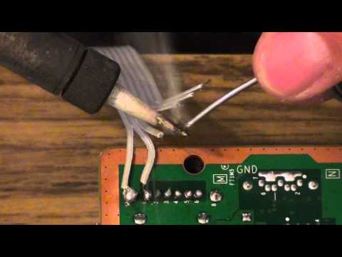 Xbox 360 Laptop - Wifi module extension full