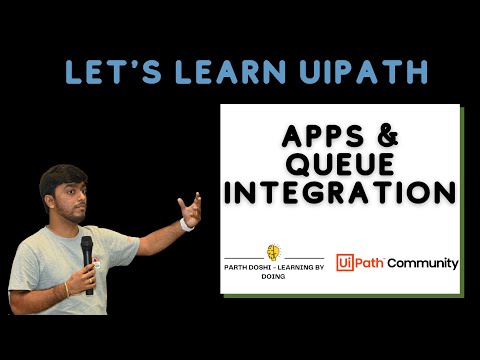 Let's Learn UiPath Apps & Orchestrator Queue Integration