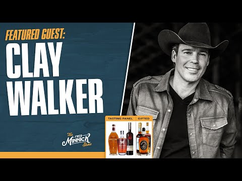 Clay Walker Loves Good Bourbon
