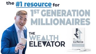 &#39;The Wealth Elevator&#39; 🚀  New Book Out Now! Free Gifts!