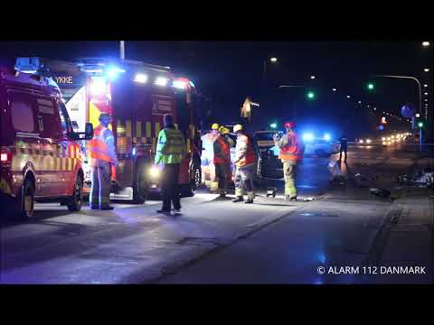 Video: Mystisk Trafikulykke - Alternativ Visning