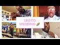 WEDDING VLOG || Same sex wedding #PrideMonth