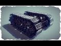 BESIEGE - TANK - CastCrafter