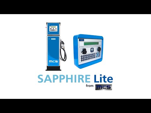 MCS Sapphire Lite Entry Level Fuel Management System