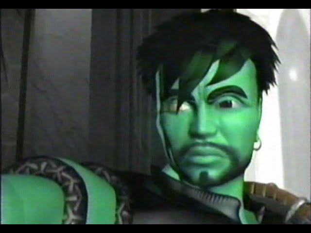 YTV ReBoot: Daemon Rising Movie Commercial (Nov 3 2001)