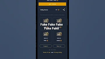 UC Earn App Fake 