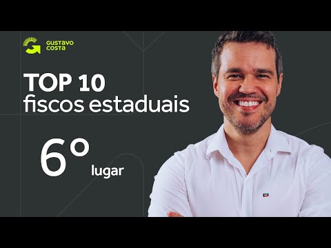 SEFAZ/MS (6º lugar) - TOP 10 fiscos estaduais do Brasil