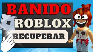 FUI BANIDO DO ROBLOX DEPOIS DE LEVAR EXPOSED?! dono do roblox falou 