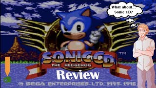 Sonic CD - G Riffview