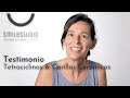 Testimonio Tetraciclinas &amp; Carillas Cerámicas | Excellence Dental &amp;  Smile Studio Mallorca