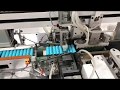 cylindrical lithium ion battery full automatic production line