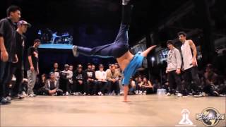 Bboy Gipsy | New Trailer 2014 | Predatorz | illusion of exist
