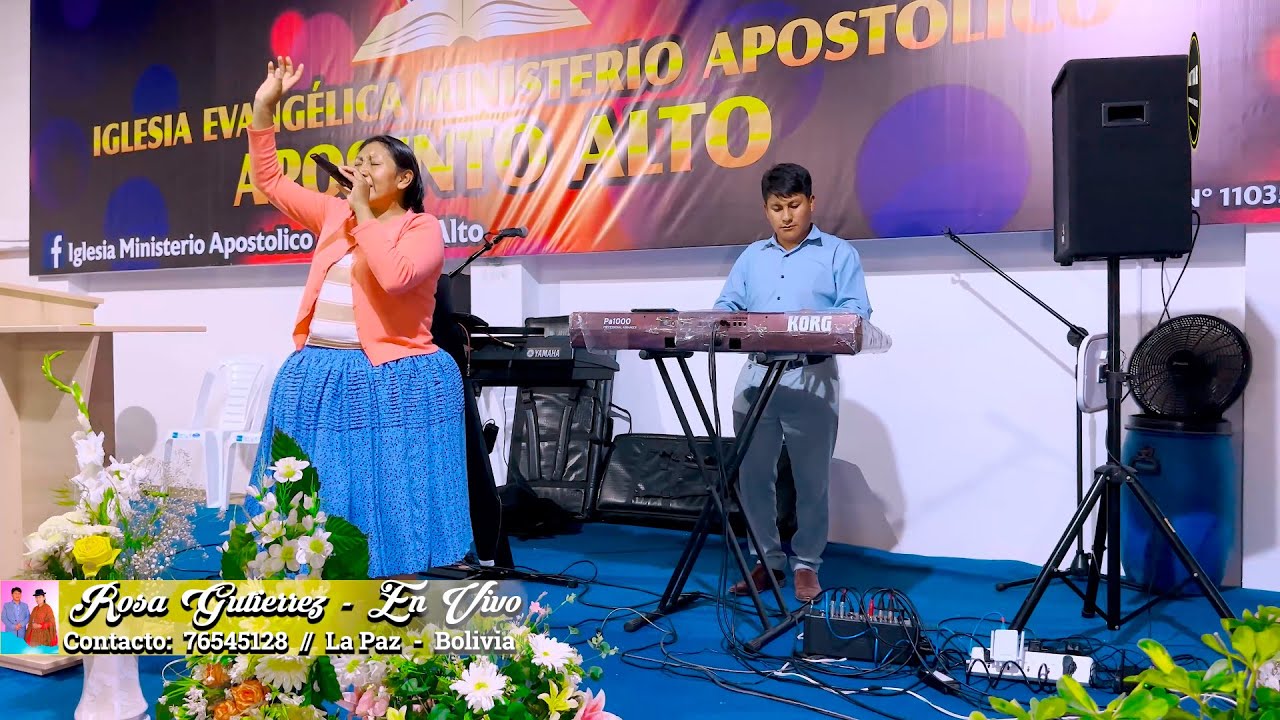 30/03/2024 Hna. Rosa Gutirrez // Aniversario 